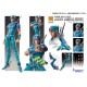 Super Action Statue JoJos Bizarre Adventure Part.7 Steel Ball Run Johnny Joestar Second Medicos Entertainment
