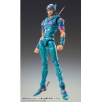 Super Action Statue JoJos Bizarre Adventure Part.7 Steel Ball Run Johnny Joestar Second Medicos Entertainment
