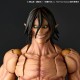 Revoltech Amazing Yamaguchi Attack on Titan with bonus Kaiyodo