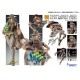 Super Action Statue JoJos Bizarre Adventure Part.7 Steel Ball Run Gyro Zeppeli Third Medicos Entertainment