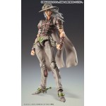 Super Action Statue JoJos Bizarre Adventure Part.7 Steel Ball Run Gyro Zeppeli Third Medicos Entertainment