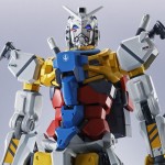 METAL ROBOT SPIRITS (SIDE MS) Mobile Suit Gundam GQuuuuuuX White Gundam Bandai Limited