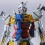 METAL ROBOT SPIRITS (SIDE MS) Mobile Suit Gundam GQuuuuuuX White Gundam Bandai Limited
