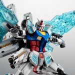 EXPO2025 ROBOT SPIRITS (SIDE MS) GUNDAM NEXT FUTURE PAVILION EX-001 Glassfeather Bandai Limited
