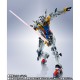 METAL ROBOT SPIRITS (SIDE MS) Mobile Suit Gundam GQuuuuuuX White Gundam Bandai Limited