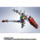 METAL ROBOT SPIRITS (SIDE MS) Mobile Suit Gundam GQuuuuuuX White Gundam Bandai Limited