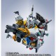 METAL ROBOT SPIRITS (SIDE MS) Mobile Suit Gundam GQuuuuuuX White Gundam Bandai Limited