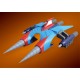 UFO Robot Grendizer GRAND ACTION BIGSIZE MODEL Drill Spazer EVOLUTION TOY