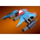 UFO Robot Grendizer GRAND ACTION BIGSIZE MODEL Drill Spazer EVOLUTION TOY
