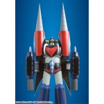 UFO Robot Grendizer GRAND ACTION BIGSIZE MODEL Drill Spazer EVOLUTION TOY