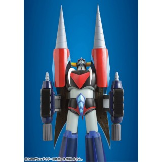 UFO Robot Grendizer GRAND ACTION BIGSIZE MODEL Drill Spazer EVOLUTION TOY