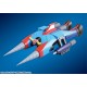 UFO Robot Grendizer GRAND ACTION BIGSIZE MODEL Drill Spazer EVOLUTION TOY