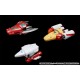MODEROID Getter Robo Miniature Combining & Transforming Getter 1 Good Smile Company
