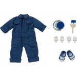 Nendoroid Doll Outfit Set Colorful Coveralls Denim Good Smile Company