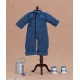 Nendoroid Doll Outfit Set Colorful Coveralls Denim Good Smile Company