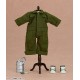 Nendoroid Doll Outfit Set Colorful Coveralls Khaki Good Smile Company