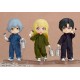 Nendoroid Doll Outfit Set Colorful Coveralls Black Good Smile Company