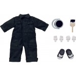 Nendoroid Doll Outfit Set Colorful Coveralls Black Good Smile Company