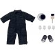 Nendoroid Doll Outfit Set Colorful Coveralls Black Good Smile Company