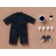 Nendoroid Doll Outfit Set Colorful Coveralls Black Good Smile Company