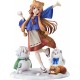 The Rising of the Shield Hero Season2 Raphtalia Snow Play Ver. 1/7 Good Smile Arts Shanghai