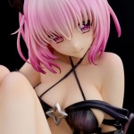 To Love Ru Darkness Momo Belia Deviluke Darkness ver. Renewal Package Edition 1/6 Union Creative