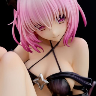 To Love Ru Darkness Momo Belia Deviluke Darkness ver. Renewal Package Edition 1/6 Union Creative