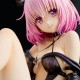 To Love Ru Darkness Momo Belia Deviluke Darkness ver. Renewal Package Edition 1/6 Union Creative