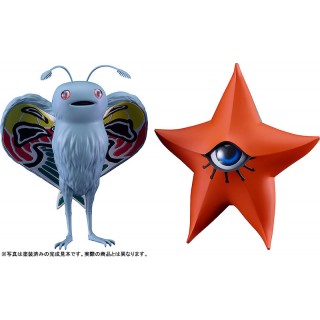 PLAMAX minimum factory MF 92 Shin Megami Tensei Series Mothman / Decarabia Max Factory