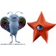 PLAMAX minimum factory MF 92 Shin Megami Tensei Series Mothman / Decarabia Max Factory