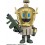 PLAMAX minimum factory MF 93 Shin Megami Tensei Series Demonee Ho Max Factory