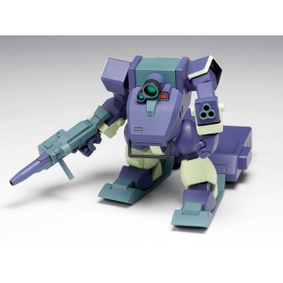 Armored Trooper Votoms Zwark 1/35 WAVE
