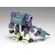 Armored Trooper Votoms Zwark 1/35 WAVE