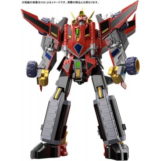 THE GATTAI GRIDMAN UNIVERSE Gattai Ryujin DX Dynazenon Good Smile Company