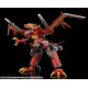 THE GATTAI GRIDMAN UNIVERSE Gattai Ryujin DX Dynazenon Good Smile Company