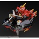 THE GATTAI GRIDMAN UNIVERSE Gattai Ryujin DX Dynazenon Good Smile Company