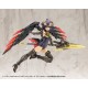 M.S.G Modeling Support Goods HEAVY WEAPON UNIT60 WING EDGE BLACK Ver. Kotobukiya