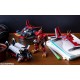 THE GATTAI GRIDMAN UNIVERSE Gattai Ryujin DX Dynazenon Good Smile Company