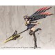 M.S.G Modeling Support Goods HEAVY WEAPON UNIT60 WING EDGE BLACK Ver. Kotobukiya