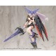 M.S.G Modeling Support Goods HEAVY WEAPON UNIT60 WING EDGE BLACK Ver. Kotobukiya