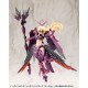 M.S.G Modeling Support Goods HEAVY WEAPON UNIT60 WING EDGE BLACK Ver. Kotobukiya