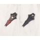M.S.G Modeling Support Goods HEAVY WEAPON UNIT61 ORBIT CIRCLE BLACK Ver. Kotobukiya