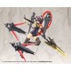 M.S.G Modeling Support Goods HEAVY WEAPON UNIT61 ORBIT CIRCLE BLACK Ver. Kotobukiya