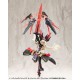 M.S.G Modeling Support Goods HEAVY WEAPON UNIT61 ORBIT CIRCLE BLACK Ver. Kotobukiya
