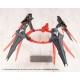 M.S.G Modeling Support Goods HEAVY WEAPON UNIT61 ORBIT CIRCLE BLACK Ver. Kotobukiya