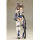 FRAME ARMS GIRL JINRAI Lancer Ver. Kotobukiya