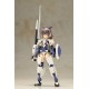 FRAME ARMS GIRL JINRAI Lancer Ver. Kotobukiya