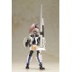 FRAME ARMS GIRL JINRAI Lancer Ver. Kotobukiya