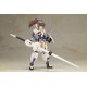 FRAME ARMS GIRL JINRAI Lancer Ver. Kotobukiya