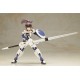 FRAME ARMS GIRL JINRAI Lancer Ver. Kotobukiya